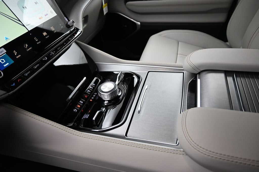 2026 Jeep Grand Wagoneer L Limited Altitude