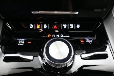 2026 Jeep Grand Wagoneer L Limited Altitude
