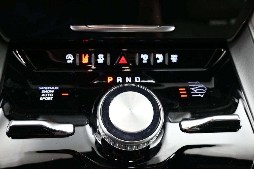 2026 Jeep Grand Wagoneer L Limited Altitude