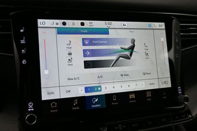 2026 Jeep Grand Wagoneer L Limited Altitude