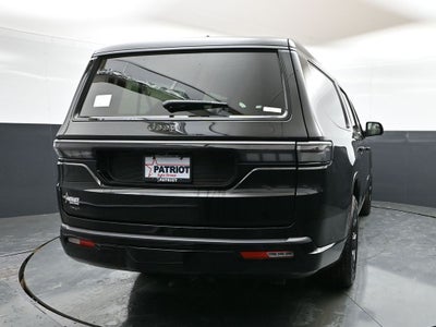 2026 Jeep Grand Wagoneer L Limited Altitude
