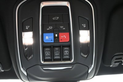 2026 Jeep Grand Wagoneer L Limited Altitude