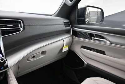 2026 Jeep Grand Wagoneer L Limited Altitude