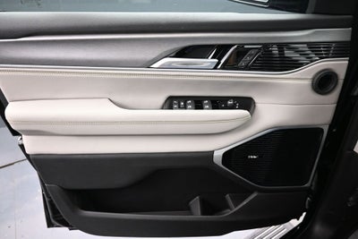 2026 Jeep Grand Wagoneer L Limited Altitude