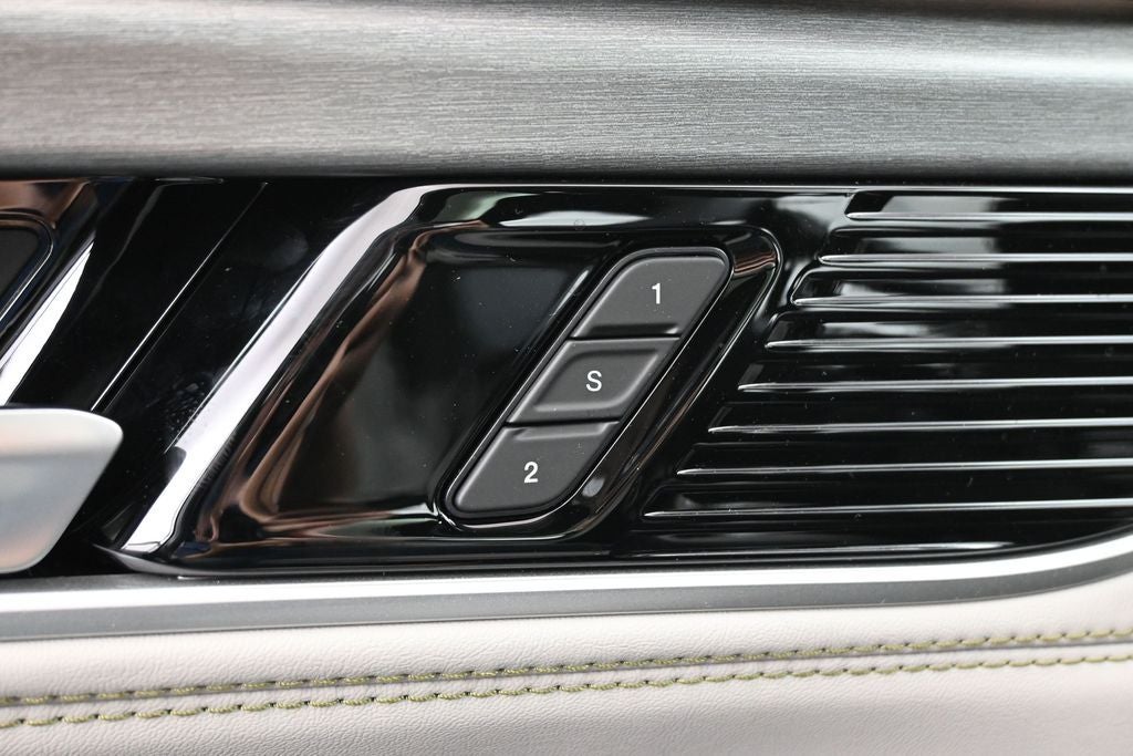 2026 Jeep Grand Wagoneer L Limited Altitude