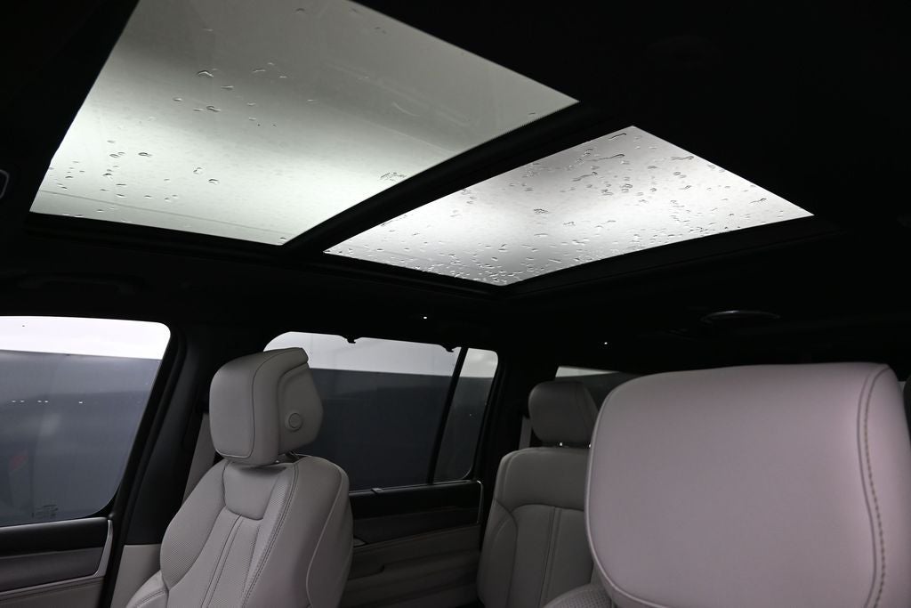 2026 Jeep Grand Wagoneer L Limited Altitude