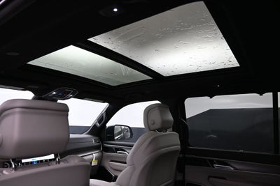 2026 Jeep Grand Wagoneer L Limited Altitude