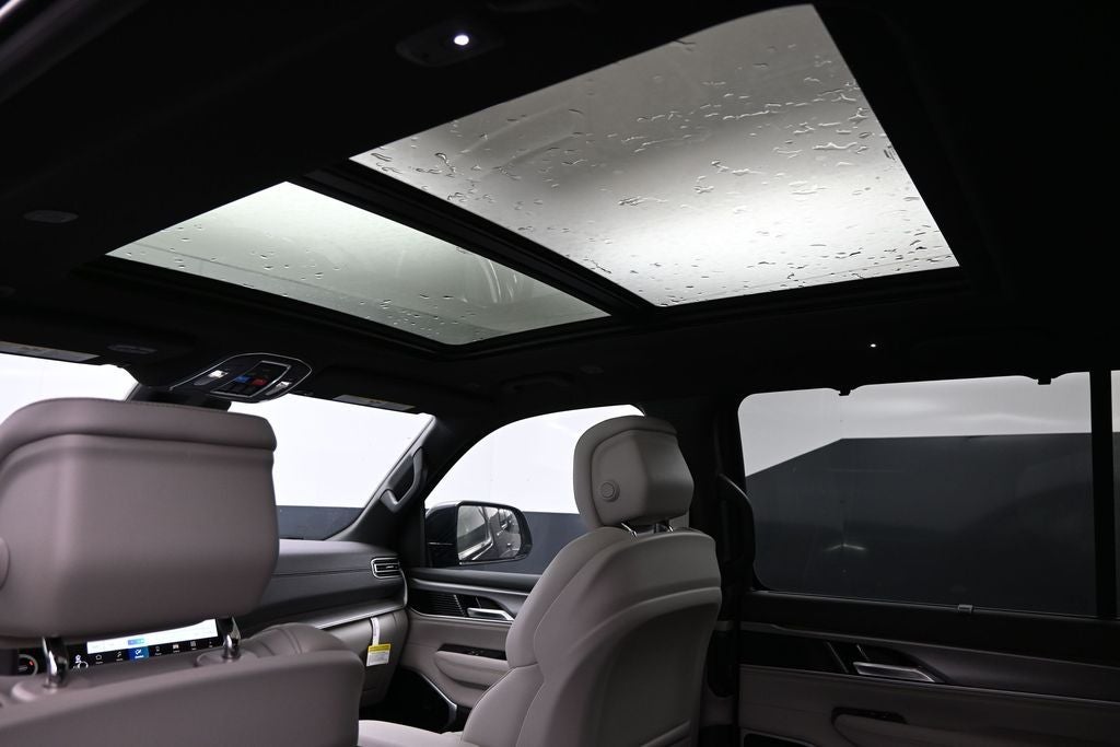 2026 Jeep Grand Wagoneer L Limited Altitude