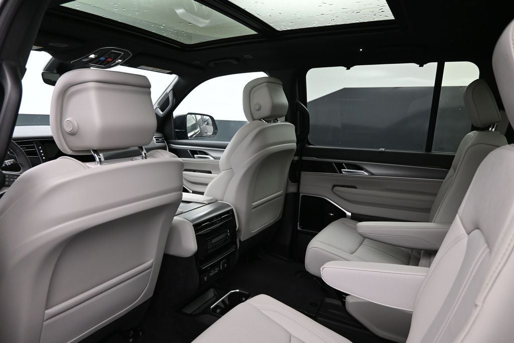 2026 Jeep Grand Wagoneer L Limited Altitude