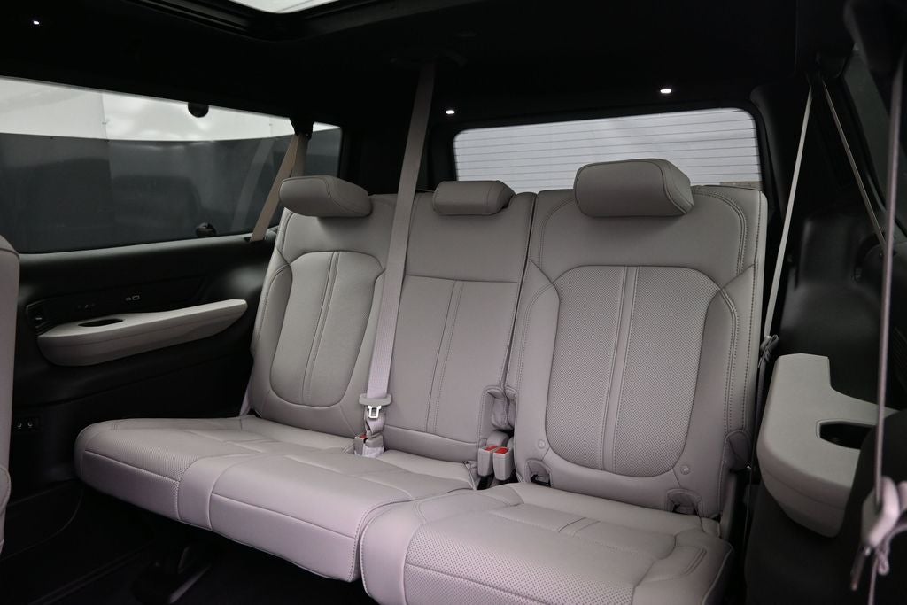 2026 Jeep Grand Wagoneer L Limited Altitude