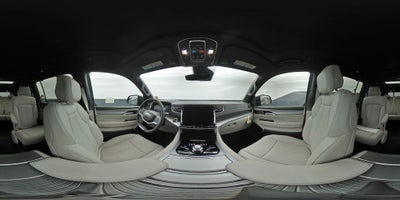 2026 Jeep Grand Wagoneer L Limited Altitude