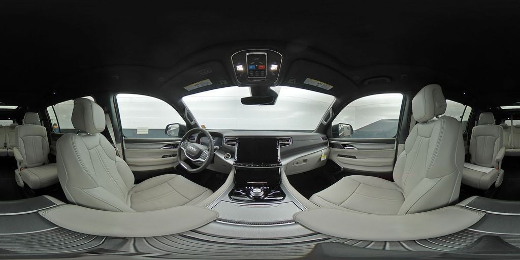 2026 Jeep Grand Wagoneer L Limited Altitude