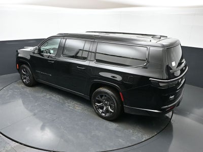 2026 Jeep Grand Wagoneer L Limited Altitude
