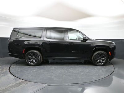 2026 Jeep Grand Wagoneer L Limited Altitude