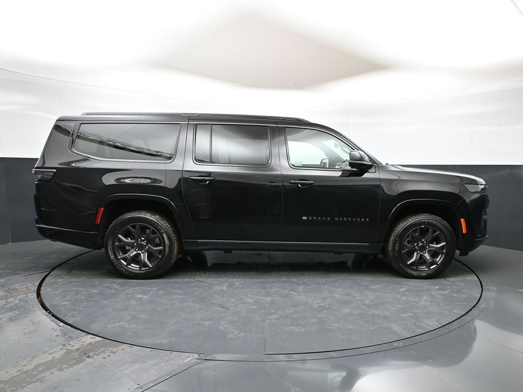 2026 Jeep Grand Wagoneer L Limited Altitude