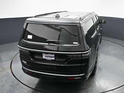 2026 Jeep Grand Wagoneer L Limited Altitude