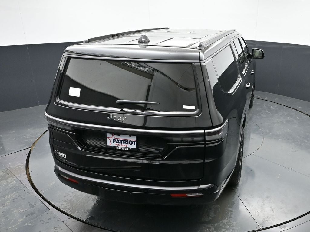 2026 Jeep Grand Wagoneer L Limited Altitude