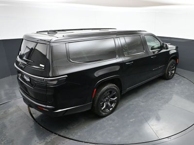 2026 Jeep Grand Wagoneer L Limited Altitude