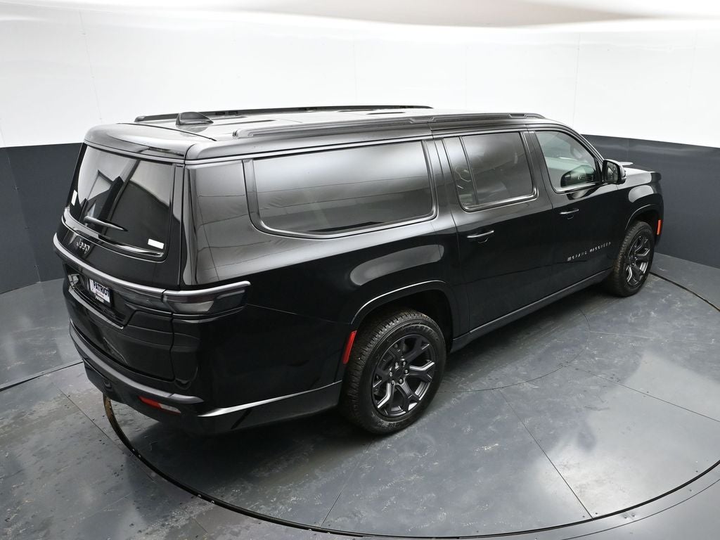 2026 Jeep Grand Wagoneer L Limited Altitude