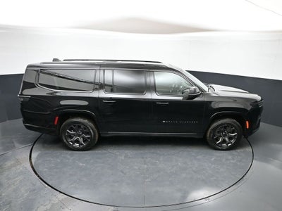 2026 Jeep Grand Wagoneer L Limited Altitude