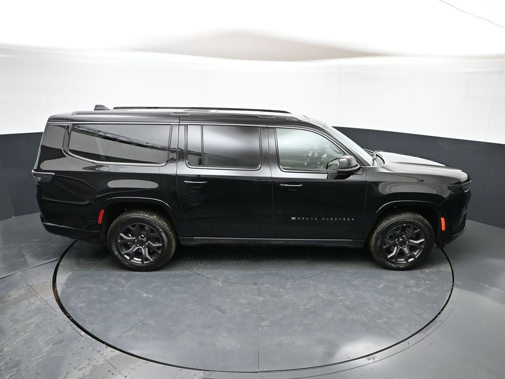 2026 Jeep Grand Wagoneer L Limited Altitude