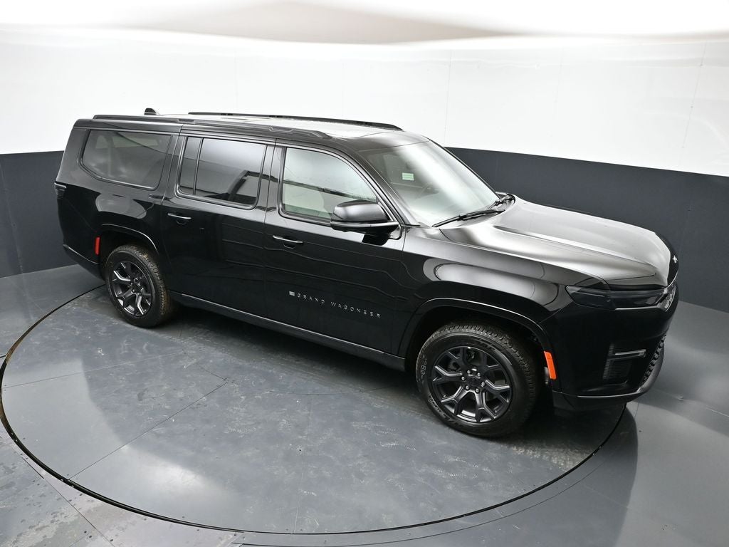 2026 Jeep Grand Wagoneer L Limited Altitude