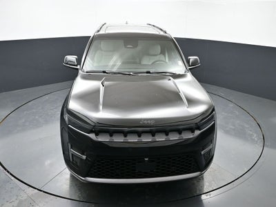 2026 Jeep Grand Wagoneer L Limited Altitude