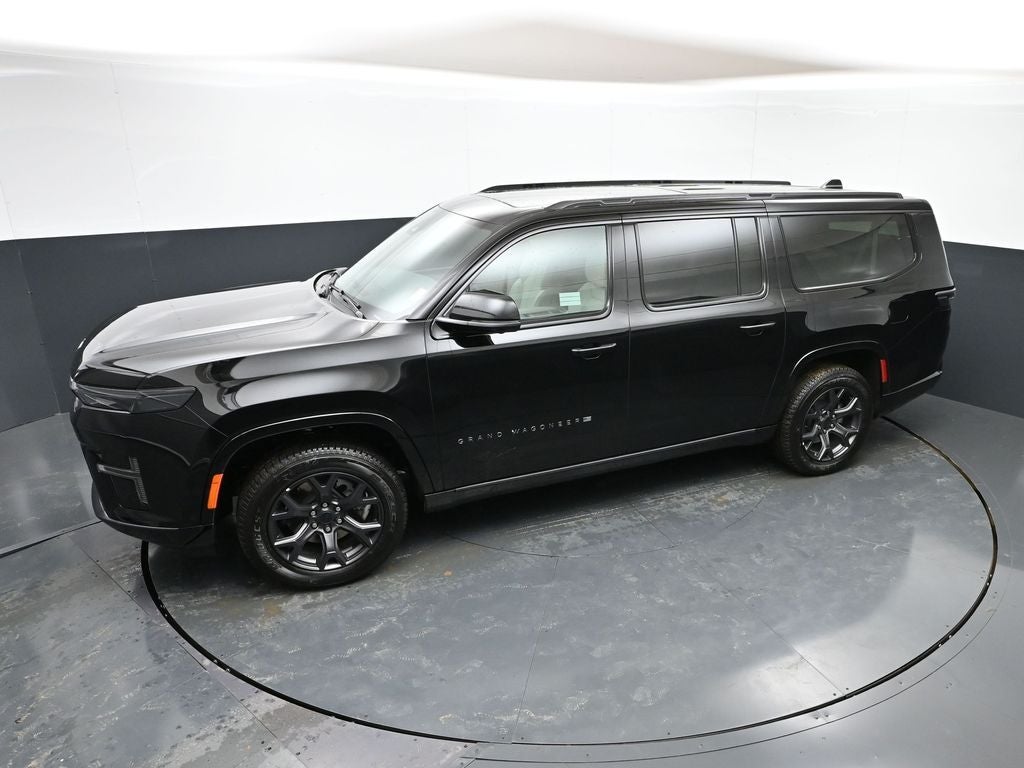 2026 Jeep Grand Wagoneer L Limited Altitude