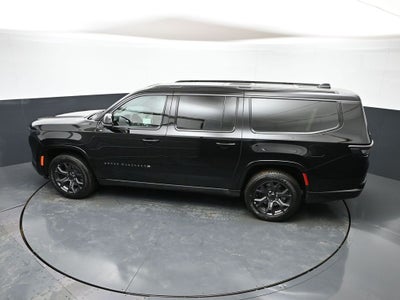2026 Jeep Grand Wagoneer L Limited Altitude