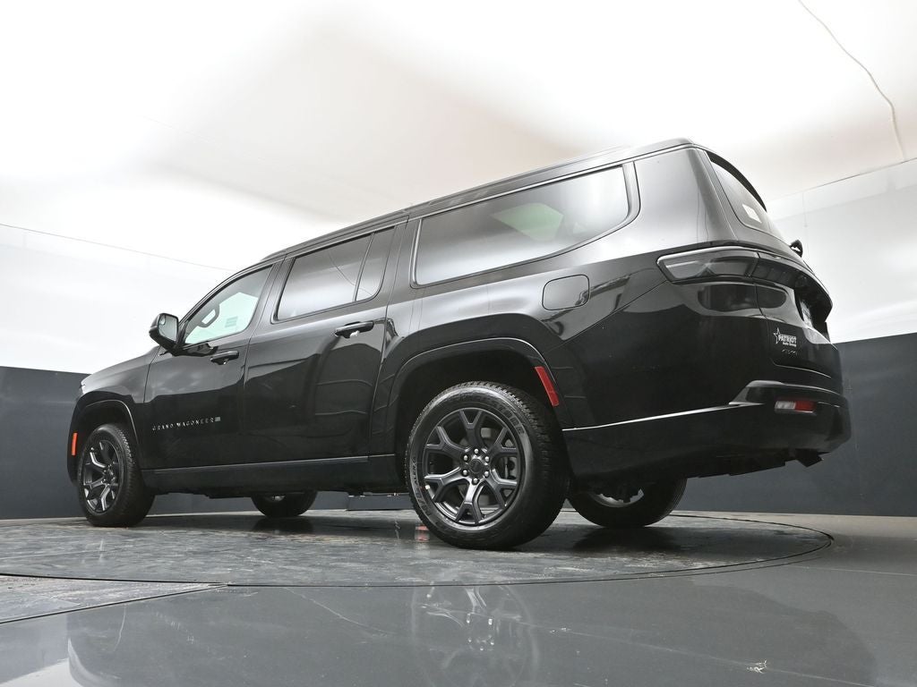 2026 Jeep Grand Wagoneer L Limited Altitude