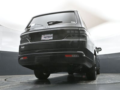 2026 Jeep Grand Wagoneer L Limited Altitude