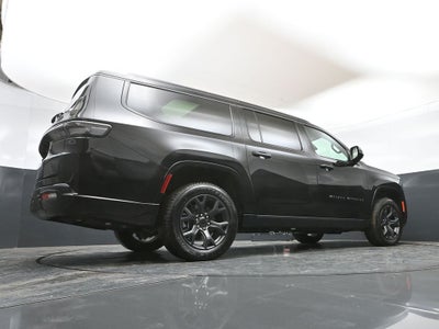 2026 Jeep Grand Wagoneer L Limited Altitude