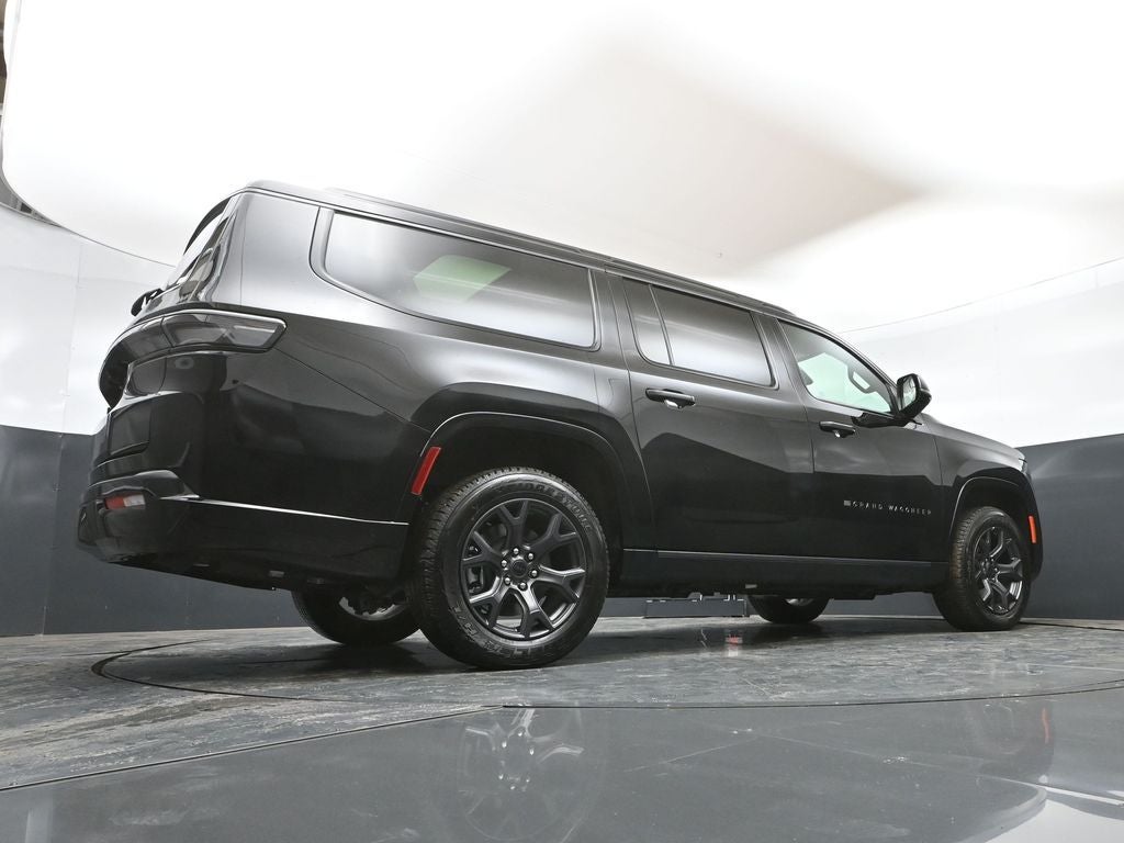 2026 Jeep Grand Wagoneer L Limited Altitude