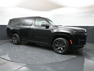 2026 Jeep Grand Wagoneer L Limited Altitude