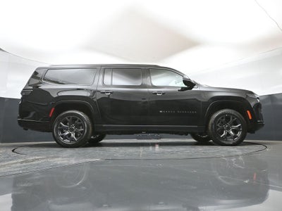 2026 Jeep Grand Wagoneer L Limited Altitude