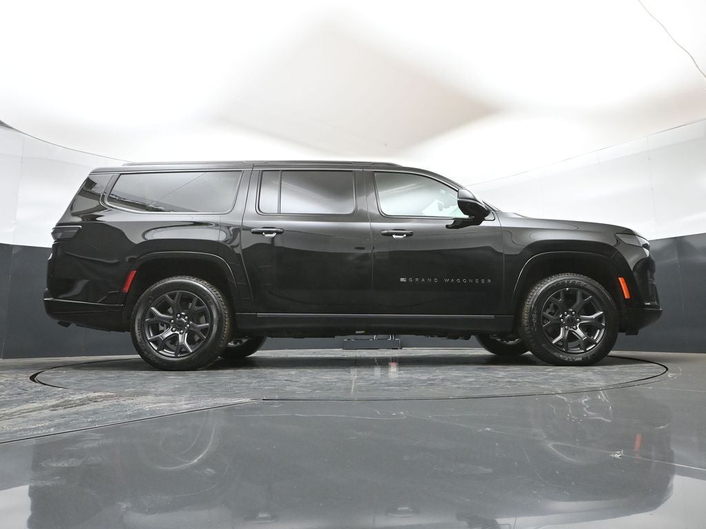 2026 Jeep Grand Wagoneer L Limited Altitude