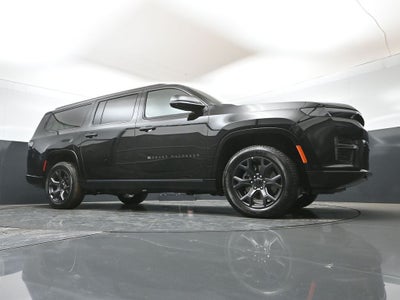 2026 Jeep Grand Wagoneer L Limited Altitude