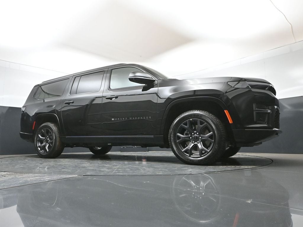 2026 Jeep Grand Wagoneer L Limited Altitude
