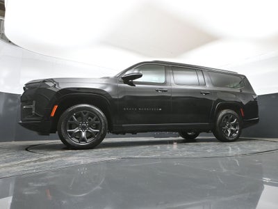 2026 Jeep Grand Wagoneer L Limited Altitude