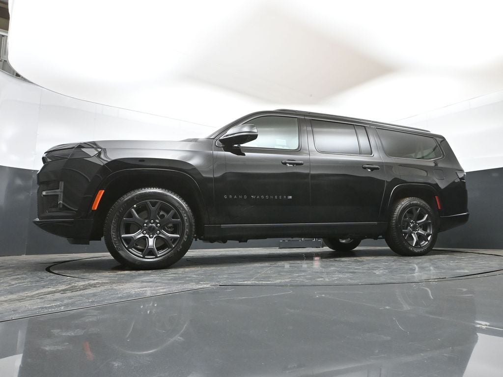 2026 Jeep Grand Wagoneer L Limited Altitude