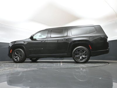 2026 Jeep Grand Wagoneer L Limited Altitude