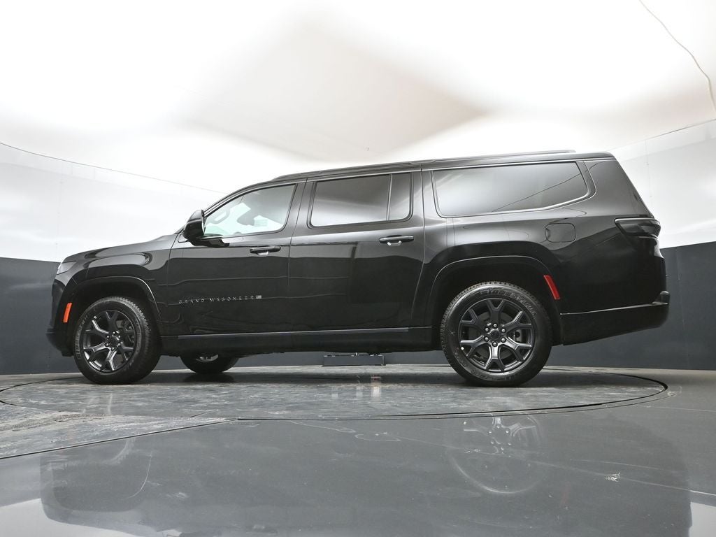 2026 Jeep Grand Wagoneer L Limited Altitude
