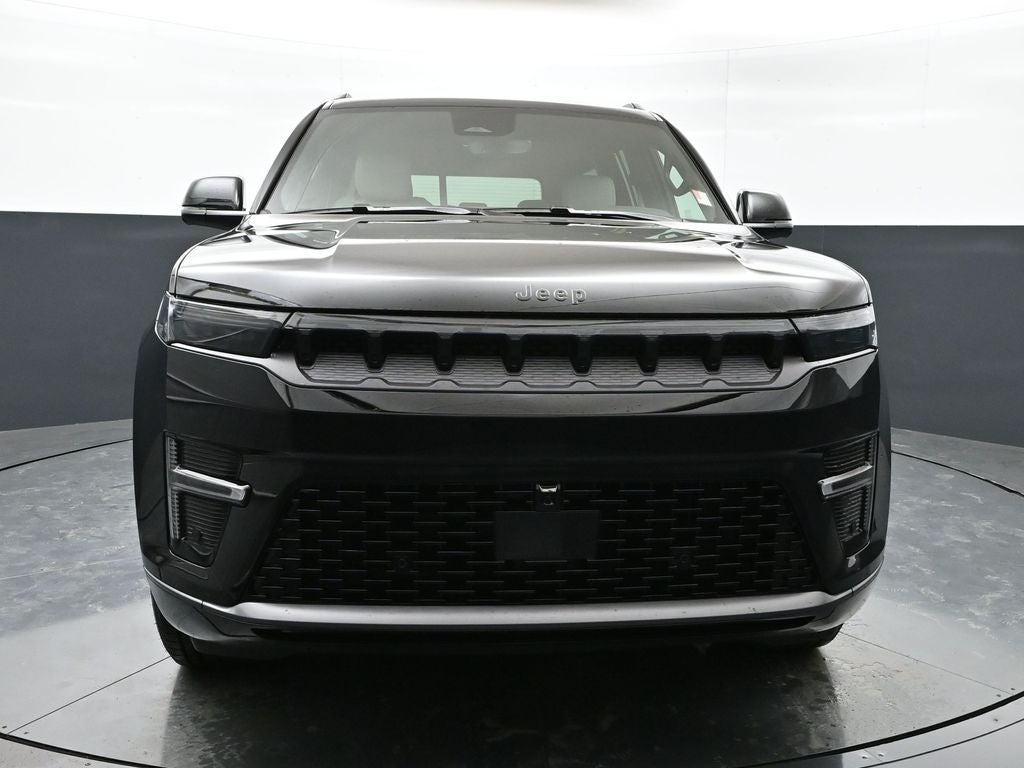2026 Jeep Grand Wagoneer L Limited Altitude