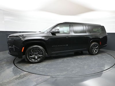 2026 Jeep Grand Wagoneer L Limited Altitude