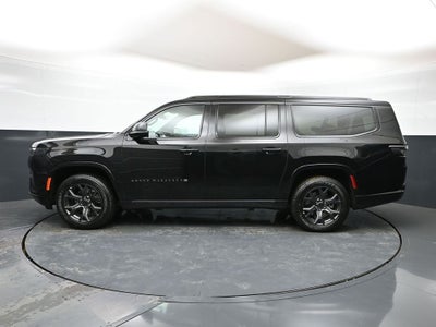 2026 Jeep Grand Wagoneer L Limited Altitude