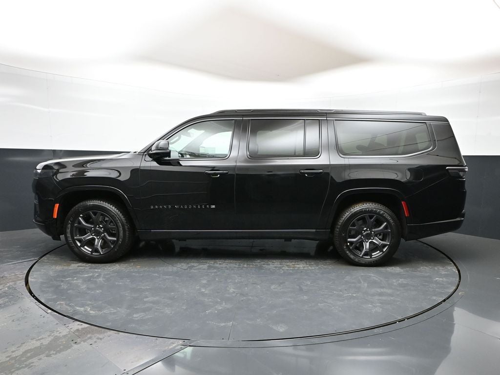 2026 Jeep Grand Wagoneer L Limited Altitude