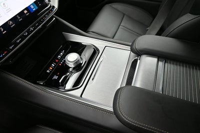 2026 Jeep Grand Wagoneer L Limited Altitude