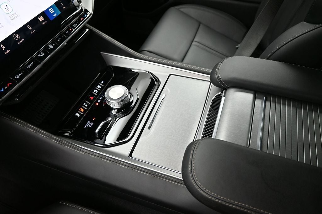 2026 Jeep Grand Wagoneer L Limited Altitude