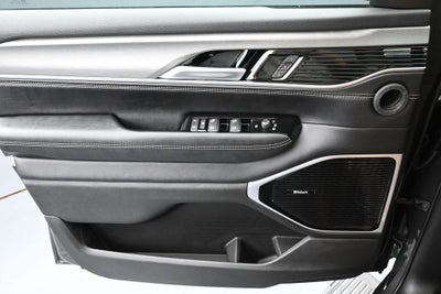 2026 Jeep Grand Wagoneer L Limited Altitude