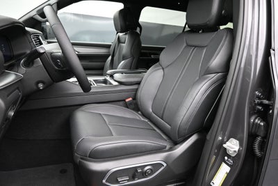 2026 Jeep Grand Wagoneer L Limited Altitude